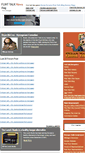 Mobile Screenshot of flinttalk.com